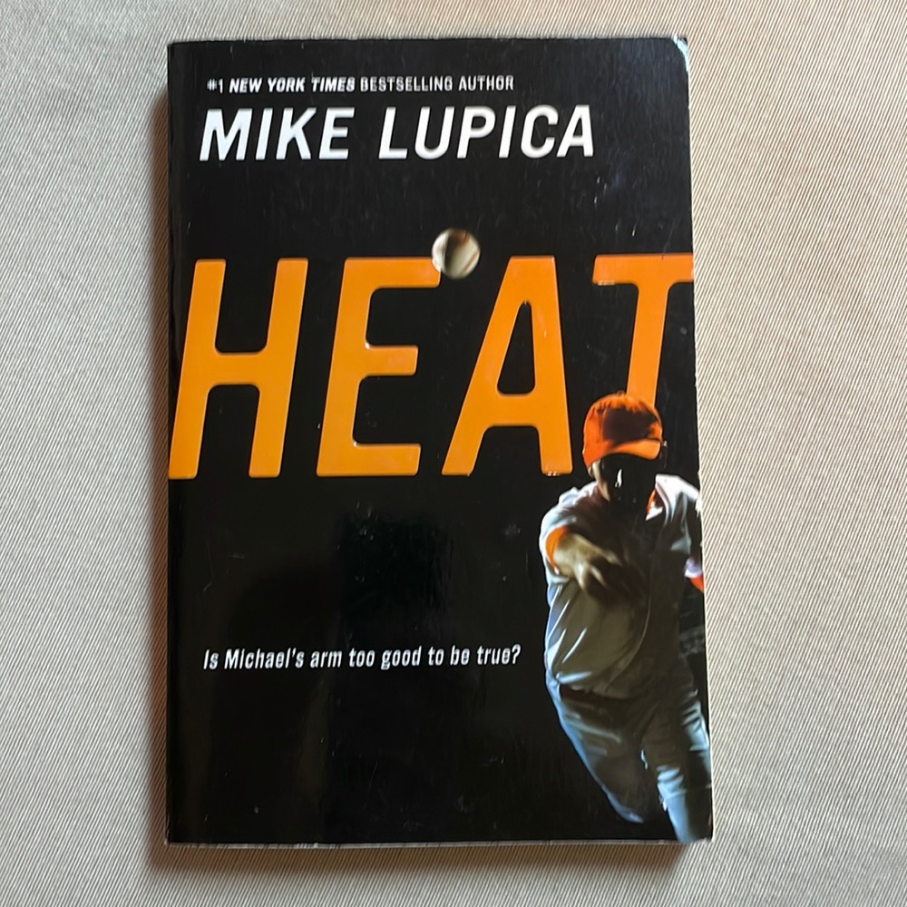 📚2/$6  Heat